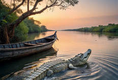 Seram! Berikut 6 Fakta Sungai di Pulau Jawa yang Terkenal dengan Kisah Mistisnya 