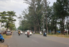 Tingkatkan PAD, Parkir Pantai Panjang Bakal Dikelola, Pemprov Bengkulu Lakukan Pertemuan dengan Benmall 