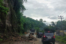 Perhatikan! Ini 21 Titik  Rawan Bencana Longsor dan Banjir di Kaur