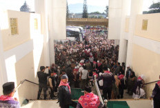 Pagi Ini, Jemaah Haji Kepahiang Tiba