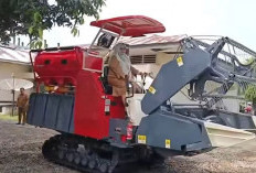 Dinas Pertanian Bengkulu Selatan Pastikan Bantuan Alsintan Tepat Sasaran 