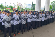 Ada Potensi ‘Nambuh’  Libur, Hari Ini Sidak ASN