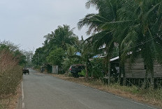 Desak Warem Jalan Loncor Ditutup