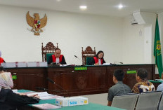 Eksepsi Terdakwa Perkara Korupsi RSUD Rejang Lebong Dibacakan Hari Ini, Ini Poinnya