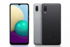 Samsung Galaxy A02 Smartphone Rp 1 Jutaan dan Memiliki Kelebihan Kamera Tajam dan Jernih 