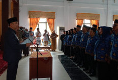  Mutasi Massal Perdana di Kepahiang, 7 Kepsek Dicopot dari Jabatannya