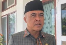 Dana Banpol Tidak Ada di APBD Murni, Wakil Ketua DPRD Seluma Minta Jangan Lagi Terulang