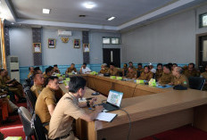 Pemkab Bengkulu Tengah Evaluasi Program RA-TA CITA untuk Perkuat Dampak Publik