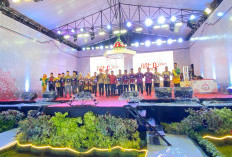 Ini Daftar Lengkap Juara MTQ Provinsi Bengkulu 2024, Bengkulu Utara Juara Umum