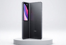Dibanderol Rp 15 jutaan! Berikut 2 Fakta Vivo X Fold 5, HP Layar Lipat yang Ringan dengan Baterai Jumbo