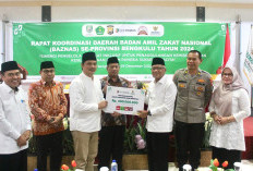 Distribusi Zakat Tahun Ini Fokus ke Duafa dan Bedah Rumah, Tahun Depan Pengumpulan Ditarget Meningkat