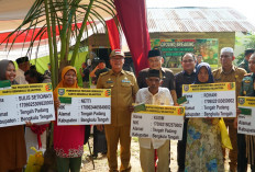 Program Pengobatan Gratis Terjamin, Gubernur Bengkulu Rohidin Mersyah Banjir Ucapan Terima Kasih