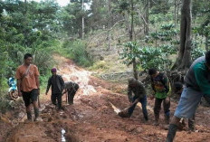 Warga Langgar Jaya Berharap Bupati Baru Realisasikan Pembangunan Jalan