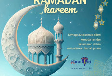 57 Kata Motivasi Puasa Ramadan, Kuy Simpan di Smarphone Kamu!