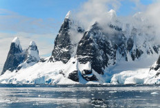  Antartika Jadi Tempat Paling Susah Didatangi Ini Alasannya! 