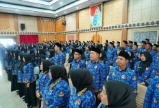  170 CPNS Pemprov Bengkulu Segera Diangkat jadi PNS
