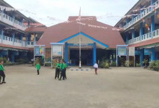 Baru Sehari Berjalan, Program MBG di SDN 79 Kota Bengkulu Dihentikan Sementara, Walikota Pastikan Hal Ini