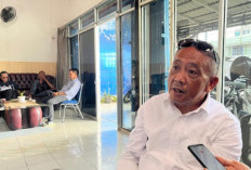 Pasca Jadi Tsk Tipikor Tol, Nasib Keanggotaan Hartanto di Peradi Bengkulu  Belum Jelas 