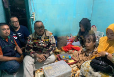 Dinsos Datangi Rumah Pengemis Anak Viral di Medsos, Dibiarkan Ibu Hampir 2 Tahun di Jalanan hingga Larut Malam