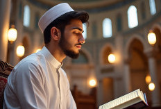 Inilah Ciri-Ciri Orang yang Bertemu Malam Lailatul Qadar! Tanda-Tandanya Sering Tak Disadari
