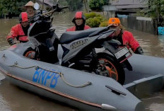 Pilkada Musim Hujan,  BPBD Kota Bengkulu Siaga TPS Rawan Banjir