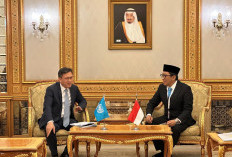 Indonesia–UNIDO Perkuat Kerja Sama Industri Hijau 2026–2030