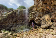 Destinasi Healing dan Spot Instagramable! Berikut 4 Fakta Wisata Air Terjun Jogan di Yogyakarta