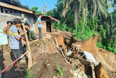 48 Kejadian Bencana di Kabupaten Mukomuko Didominasi Banjir: Sepanjang Tahun 2024