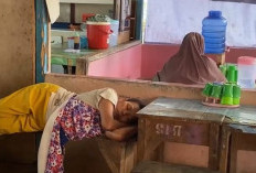 Kantin Sekolah Sepi Sejak Program MBG Diterapkan