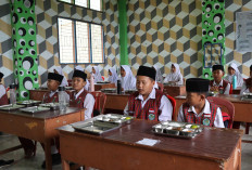 Launching Dapur SPPG Bukti Dukungan Program MBG Semakin Kuat di Bengkulu Selatan 