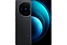 Vivo X100 Ultra Kamera Profesional Performa Cepat dan Desain Premium 