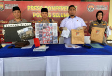 Amankan Pengunjal BBM, Polisi Dalami Keterlibatan Operator SPBU