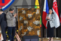 Batik Persembahan Indonesia Diluncurkan, Sebagai Simbol Kolaborasi