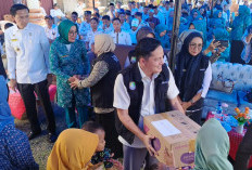 PKK Kaur Gelar Lomba Masak Diversifikasi Pangan Berbasis Lokal