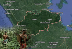 6 Suku yang Ada di Provinsi Jambi, Salah Satunya Suku Kubu