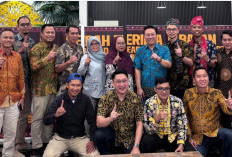 Henry Setiawan Jabat Region Head Astra Motor Bengkulu 