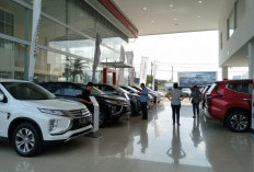 Penjualan Mobil Baru Bengkulu Turun, Pasar Mobil Bekas Menguat
