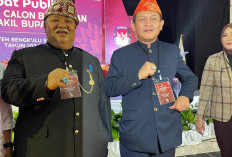 Berkas Disampaikan ke Mendagri, Ini Jadwal Pelantikan Bupati-Wabup Bengkulu Selatan Terpilih Rifai-Yevri