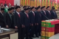 SK DPRD Jadi Agunan,  Bank Bengkulu Siap Plafon Pinjaman Rp1 Miliar Setiap Dewan