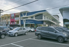 TPK Hotel Menurun, Pajak Perhotelan Sulit Capai Target