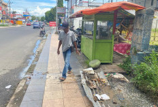 Darainase Jalan Jati Rusak, Rp1 Miliar untuk Perbaikan