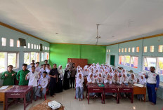 Astra Motor Bengkulu Beri Edukasi Safety Riding di SMA Muhammadiyah 1 Boarding School Bengkulu