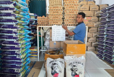 22.164 KPM Bakal Terima Bantuan Beras dan Minyak Goreng