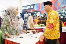 Alternatif Tidak Lolos CPNS, Pemprov Adakan Job Fair Hari Ini, Tersedia 4.999 Loker 