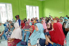  Pemkab Mukomuko Larang Perangkat Desa dan BPD Terima Bansos