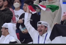 Ukir Sejarah Piala 2023! Ini 6 Fakta Sepakbola Yordania, Timnas Tak Pernah Menang