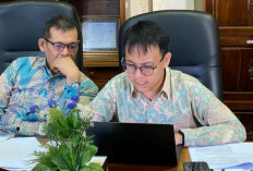 Sempurnakan Raperda RPPLH, Pansus I DPRD Terima Masukan Ahli