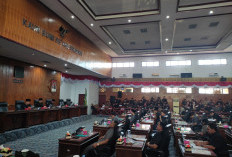  Jabatan Hampir Habis, 19 Anggota DPRD Kaur Belum Juga Lunasi TGR