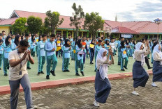 MPLS Ramah Tanpa Perploncoan