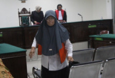 Mantan Direktur PDAM RL Divonis 1 Tahun Penjara,  Jumlah KN, Hakim Beda Pendapat